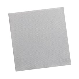 Servietten Airlaid Grau 40x40cm (50 Stück)