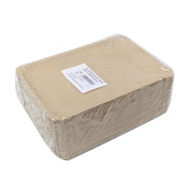 Pappschale rechteckig Kraft 16x22 cm (1400 Stück)