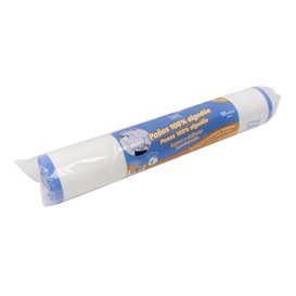 Weisses Küchenhandtuch mit Blauem Rand 40x64 cm P64cm (10 Stück)