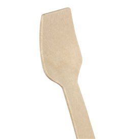 Eislöffel aus Holz 9,5cm (2.400 Stück)
