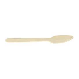 Mini Holzlöffel Eco 11cm (100 Stück)
