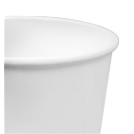 Karton Kaffeebecher to go weiß 16 Oz/500ml Ø9cm (500 Stück)