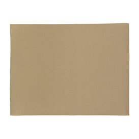 Papiertischdecke Zuschnitt Bio Kraft 1x1m 40g (480 Stück)