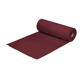 Tischläufer "Novotex" 0,4x48m bourdeaux 55g (6 Stück)