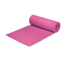 Tischläufer "Novotex"Vorgeschnitten Fuchsia 0,4x48m 55g (6 Stück)