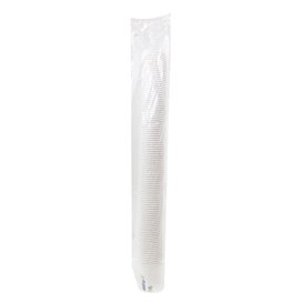Kaffeebecher to go Karton weiß 6Oz/180ml Ø7,0cm (100 Stück)