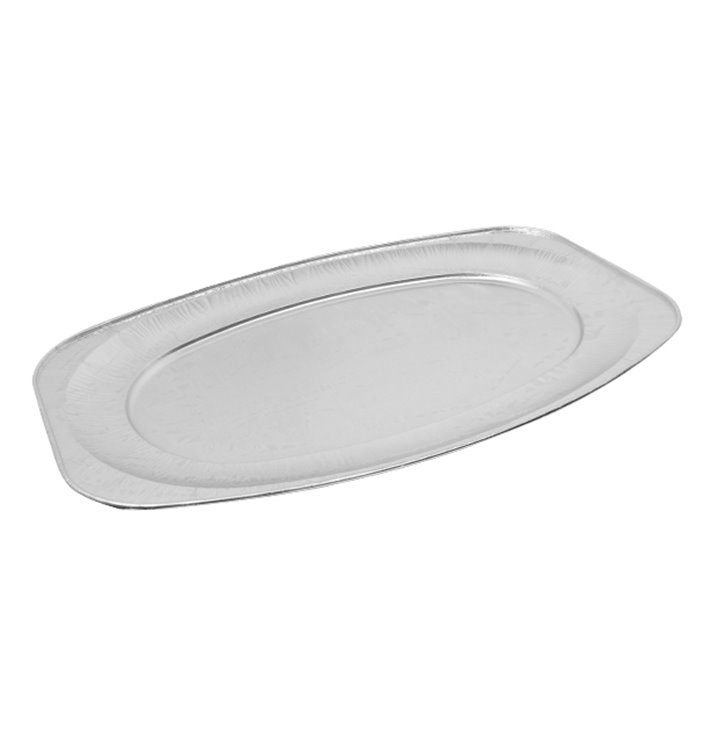 Aluminium Schale Oval 2.150ml (60 Stück) Aluminium Schale Oval 2.150ml (60 Stück)