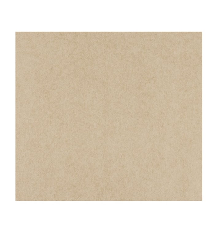 Wachspapier fettdicht Kraft für Burger 28x31cm (1.000 Stück) Wachspapier fettdicht Kraft für Burger 28x31cm (1.000 Stück)