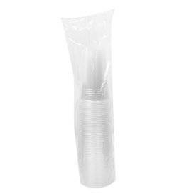Plastikbecher Transparent PP 515ml Ø9,0cm (75 Stück)