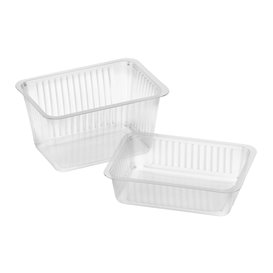 Plastikschale Siegelfähig 250ml (100 Stück)