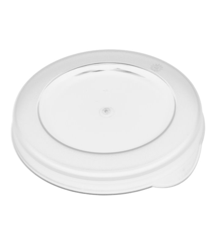 Revolve“ Langlebige, wiederverwendbare PP-Bio-Mehrwegschalen-Deckel Ø7,9cm (960 Stück) Revolve“ Langlebige, wiederverwendbare PP-Bio-Mehrwegschalen-Deckel Ø7,9cm (960 Stück)