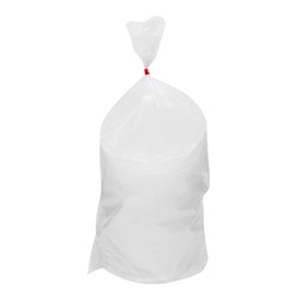Revolve“ Langlebige, wiederverwendbare PP-Bio-Mehrwegschalen-Deckel Ø14,8cm (40 Stück)