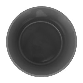 Wiederverwendbare Mehrwegschüssel PP Bio Grau „Revolve“ 1150ml Ø18,3cm (1 Stück)