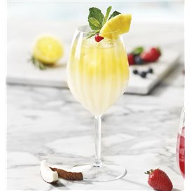 Kelchglas Wiederverwendbares Durable “Venezia” Tritan 510ml (1 Stück)