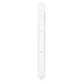 Rührstäbchen für Kaffee Transparent 9cm (2.500 Stück)