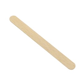 Holz Rührstäbchen 9cm für Verkaufsautomat (50 Stück)