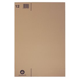 Pappkarton 380x190x680 mm (15 Stück)