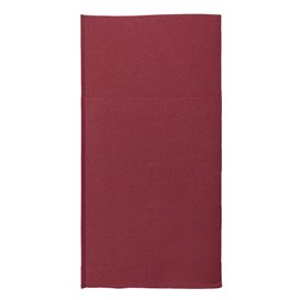 Besteckservietten 40x40cm Winrot (30 Stück)