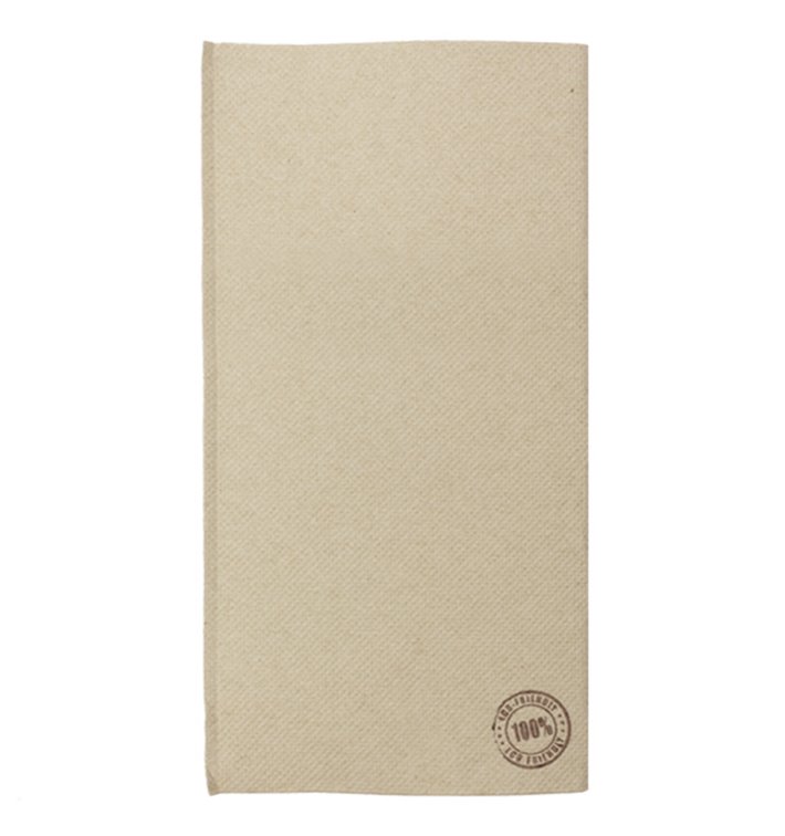 Bio Papierservietten 40x40cm 1/8 2-lagige (60 Stück) Bio Papierservietten 40x40cm 1/8 2-lagige (60 Stück)
