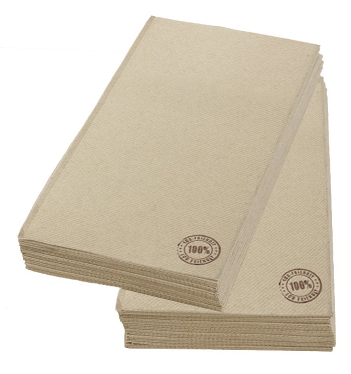 Bio Papierservietten 40x40cm 1/8 2-lagige (1.440 Stück) Bio Papierservietten 40x40cm 1/8 2-lagige (1.440 Stück)