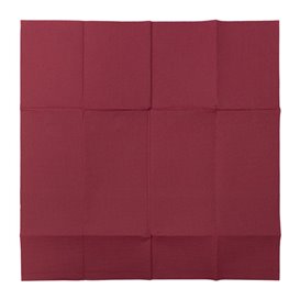 Besteckservietten 40x40cm Winrot (30 Stück)