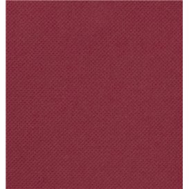 Besteckservietten 40x40cm Winrot (30 Stück)