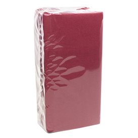 Besteckservietten 40x40cm Winrot (30 Stück)