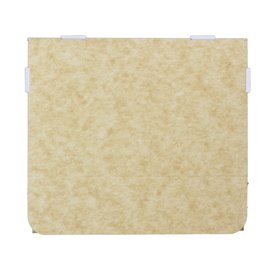 Gebäck Box Kraftkarton 17,5x11,5x4,7cm 250g (400 Stück)
