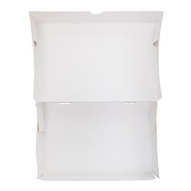 Gebäck Box Kraftkarton 17,5x11,5x4,7cm 250g (400 Stück)