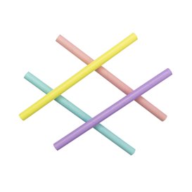 Trinkhalme aus Paper Farben Ø1,2cm 20cm (3.000 Stück)