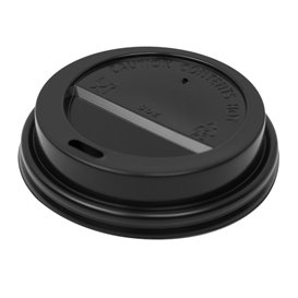 Reisedeckel mit weißem Papierloch Ø9,0cm (1.000 Stück)