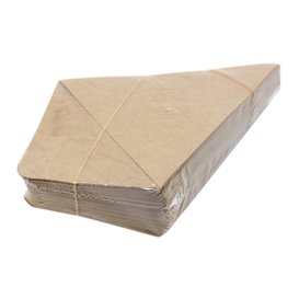 Spitztüten Kraft für Lebensmittel 26,5cm 250g (50 Stück)