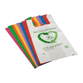 Hemdchenbeutel Mehrweg Rot 42x53cm 50µm (1 Kg)