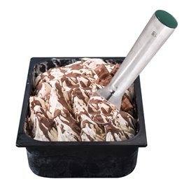 Eislöffel Aluminium 74 ml (1 Stück)