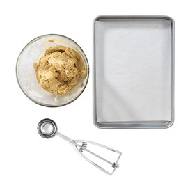 Eislöffel Edelstahl 55 ml (1 Stück)