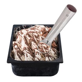Eislöffel Aluminium 60 ml (10 Stück)