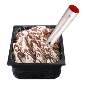 Eislöffel Aluminium 44 ml (1 Stück)