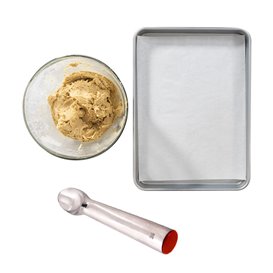 Eislöffel Aluminium 44 ml (1 Stück)