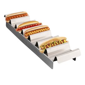 Brötchenhalter 10,2x47,3 cm (1 Stück) 
