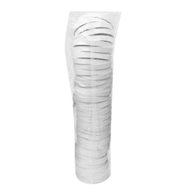 Reisedeckel mit weißem Papierloch Ø8,0cm (1.000 Stück)