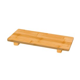 Bambusschale 30x11x2,5cm (1 Stück)