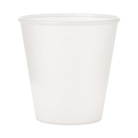Wiederverwendbarer Trinkbecher 25ml (100 Stück)