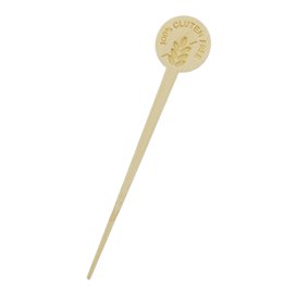 Bambus-Spieß Glutenfrei 10cm (50 Stück)