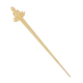 Bouddha 1 Spieß 12cm (50 Stück)