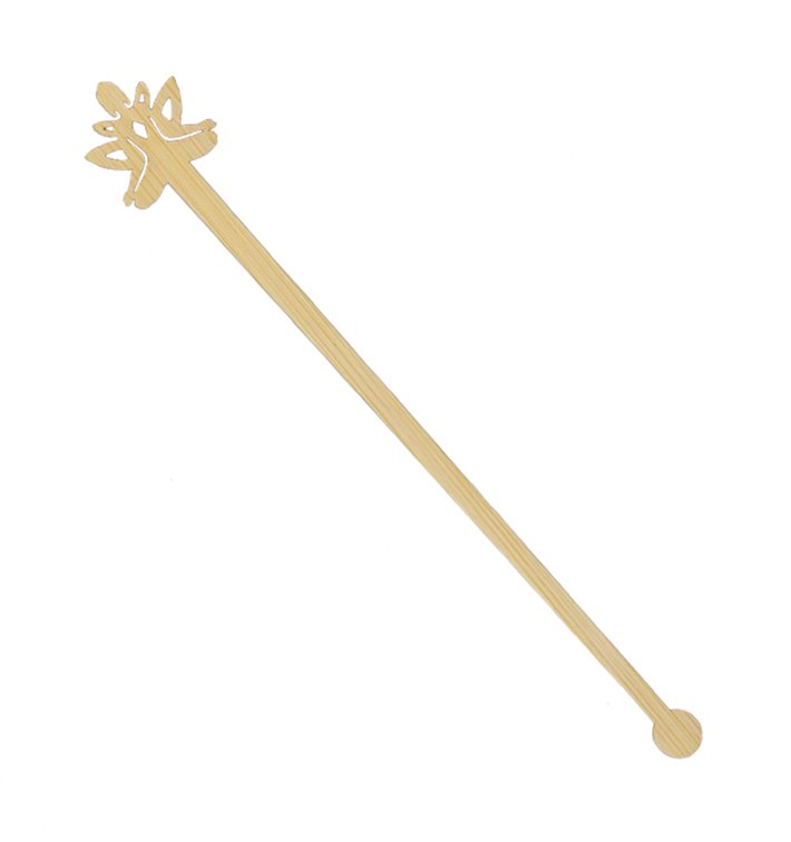 Bouddha 2 Rührer 14cm (50 Stück) Bouddha 2 Rührer 14cm (50 Stück)