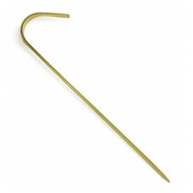 Gebogener Spieß 9 cm (1.200Stück)