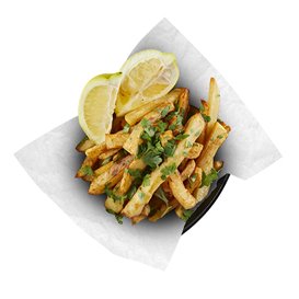 Wachspapier Fettdicht Weiss für Burger 28x31cm (1.000 Stück)