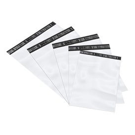 Blickdichte Versandbeutel 22,5x31cm G260 (100 Stück)