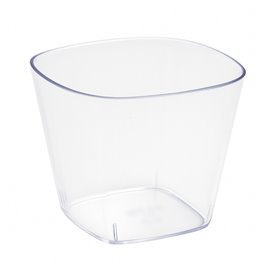 Degustationsglas PS Transparent 100ml (200 Stück)