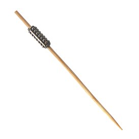 Bambus-Spieß „Totem“ 9cm (25 Stück)